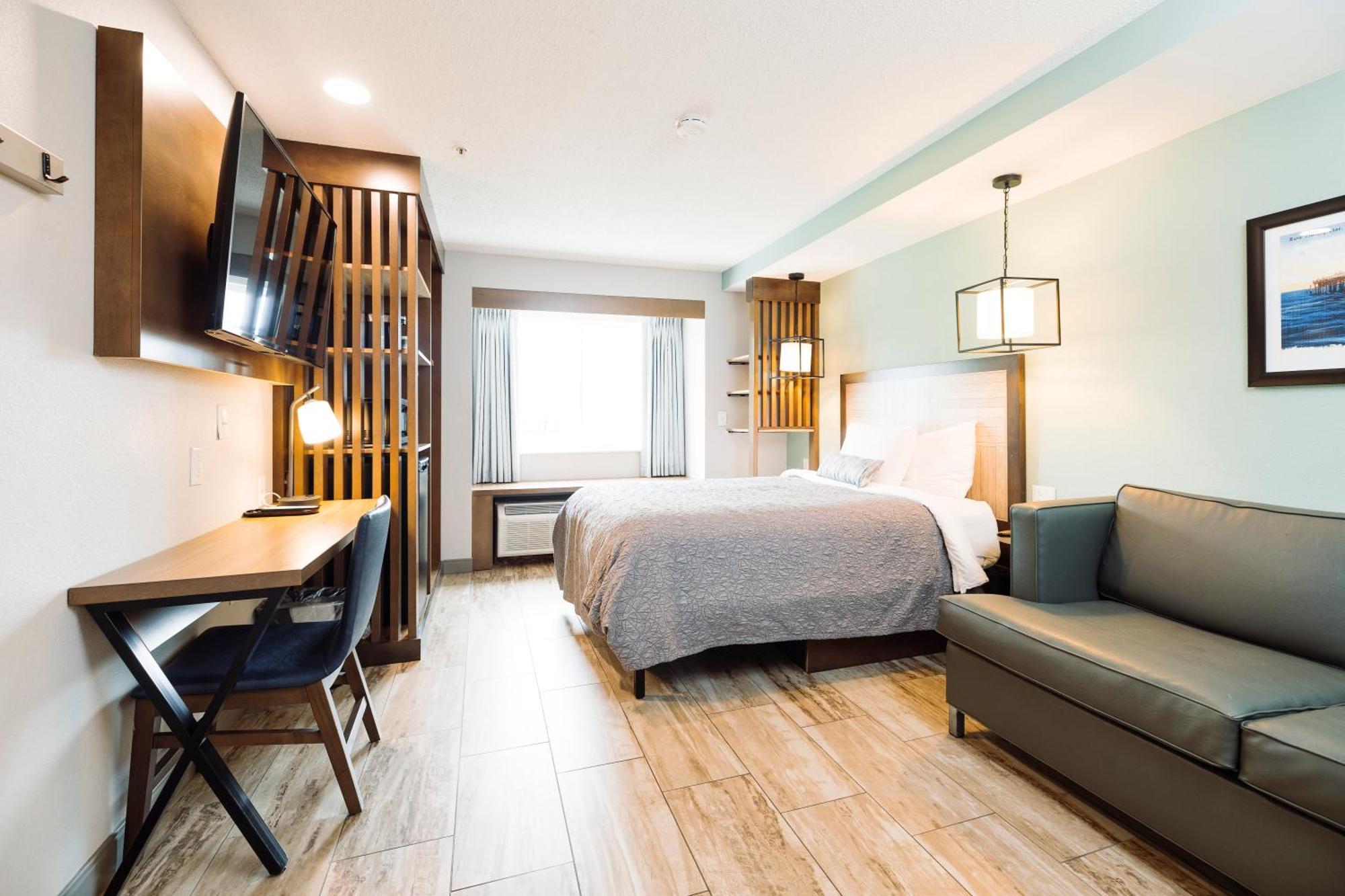 The Windstar Hotel - Carolina Beach Bagian luar foto
