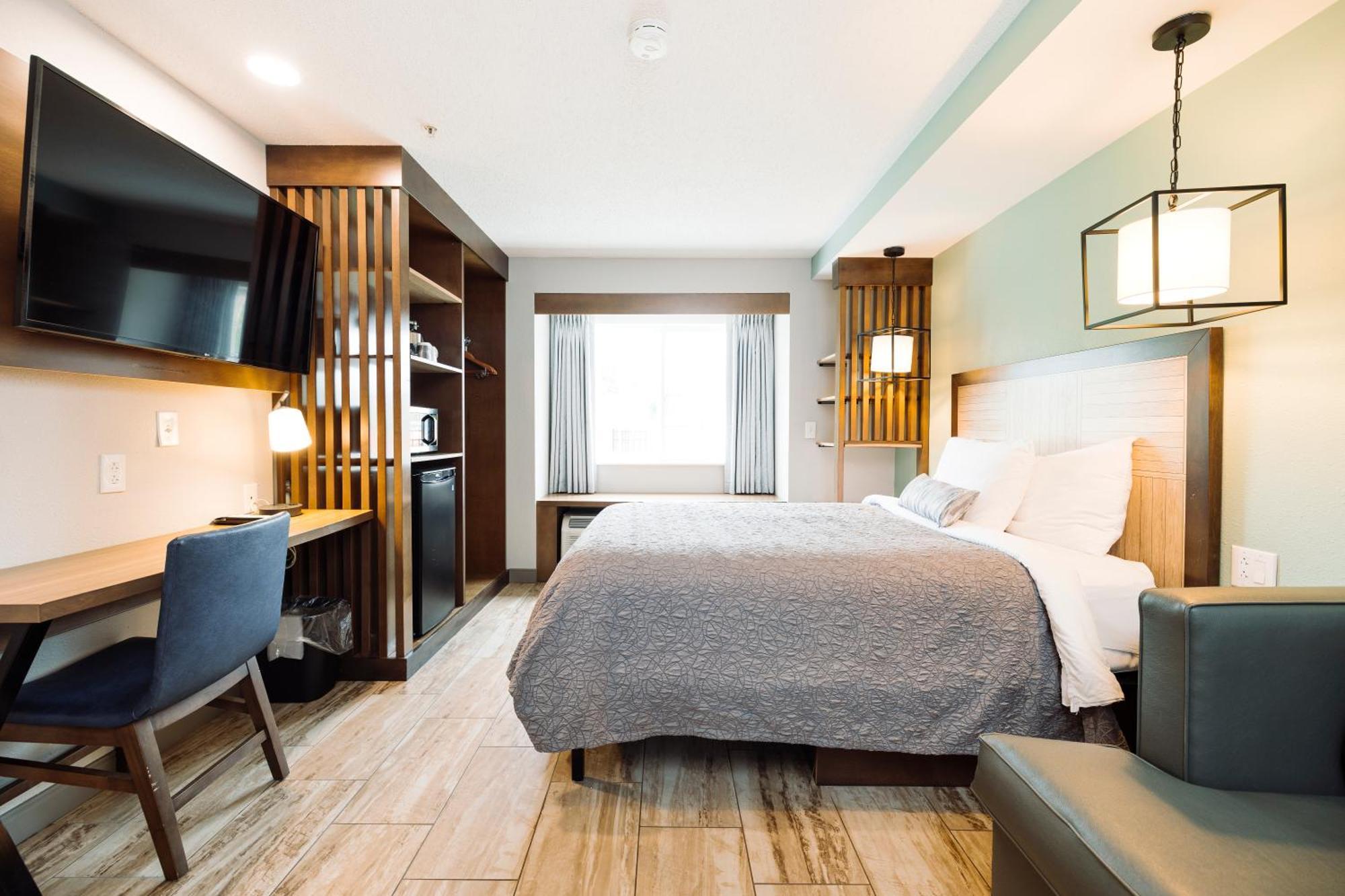The Windstar Hotel - Carolina Beach Bagian luar foto